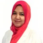 ডাঃ ফাহমিদা চৌধুরী