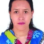 ডাঃ নাহিদা জাফরীন