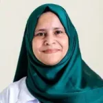 সহ অধ্যাপক ডাঃ সায়েরা বেগম চৌধুরী