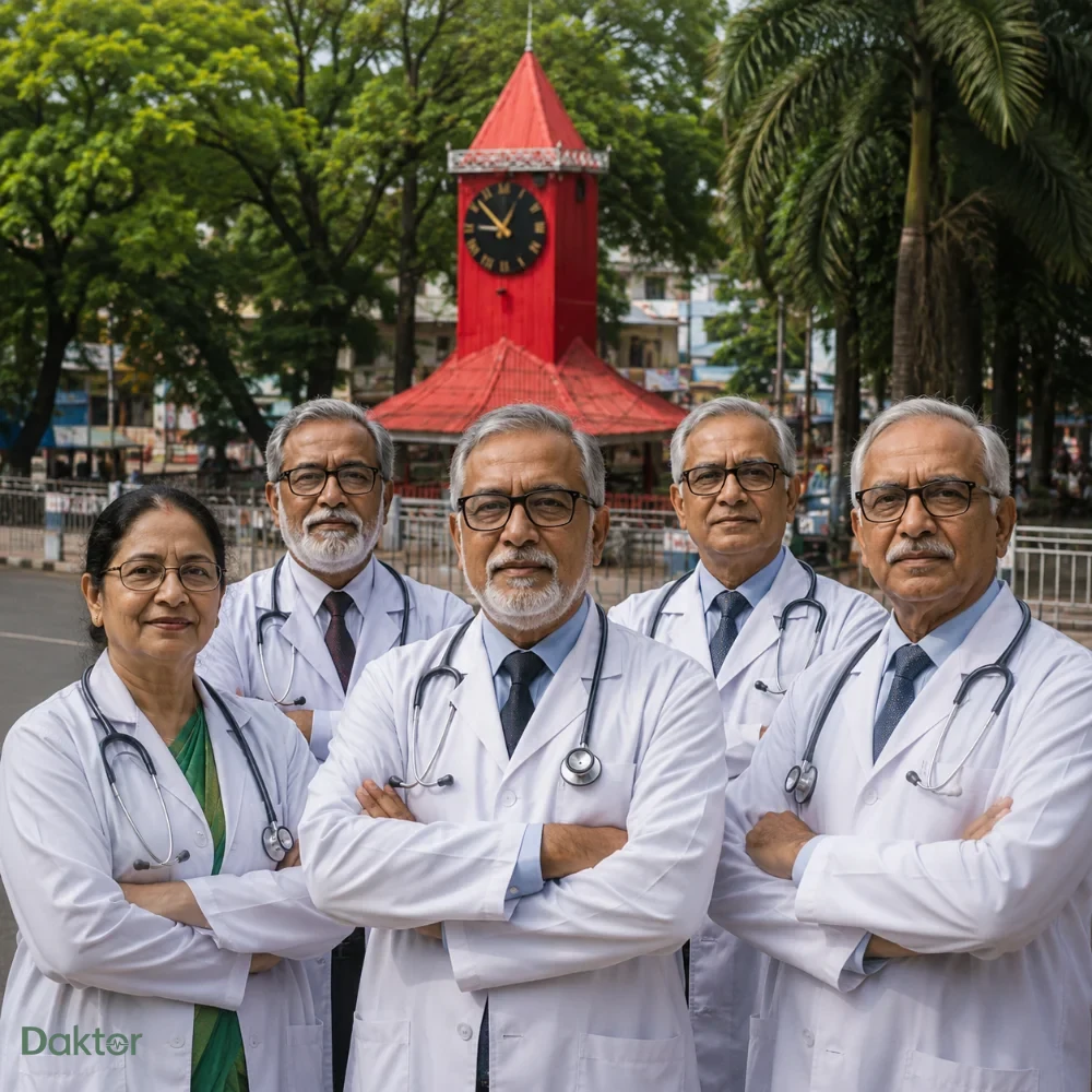 গাইনী এন্ড অবস বিশেষজ্ঞ